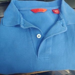 Vintage izod polo small